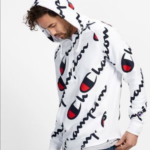 champion explode script hoodie